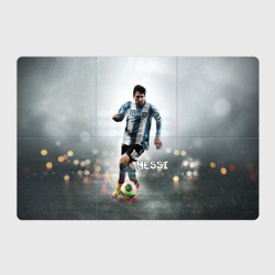 Магнитный плакат 3Х2 Leo Messi