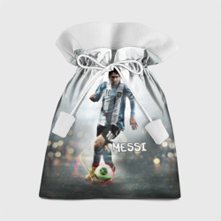 Подарочный 3D мешок Leo Messi