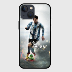 Чехол для iPhone 13 mini Leo Messi