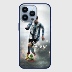 Чехол для iPhone 13 Pro Leo Messi