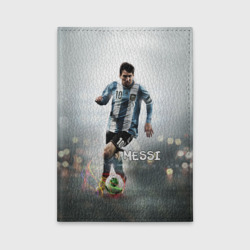 Обложка для автодокументов Leo Messi