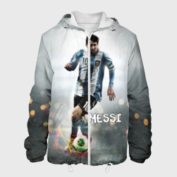 Мужская куртка 3D Leo Messi