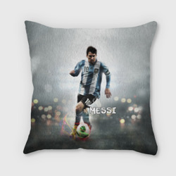 Подушка 3D Leo Messi