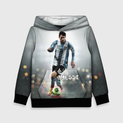 Детская толстовка 3D Leo Messi