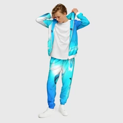 Мужской костюм 3D Прыжок с парапланом - фото 2