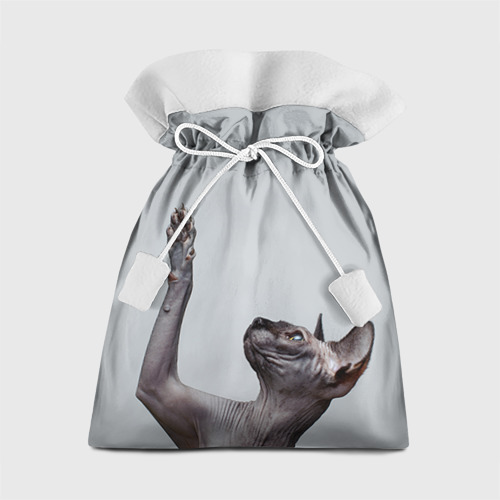Подарочный 3D мешок Сфинкс 3 - купить по цене 490 руб в интернет-магазине  Всемайки, арт 1029364
