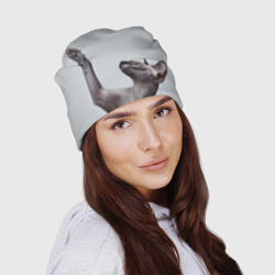 Шапка 3D Сфинкс 3 - фото 2