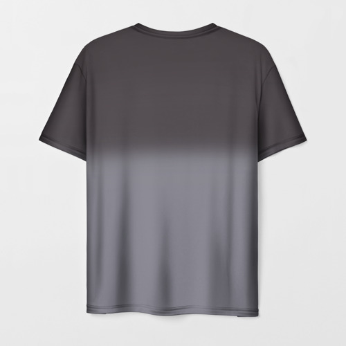 Мужская футболка 3D Сфинкс 4, цвет 3D печать - фото 2