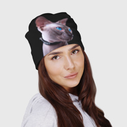 Шапка 3D Сфинкс 6 - фото 2