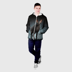 Мужская куртка 3D Сфинкс 7 - фото 2