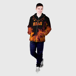 Мужская куртка 3D Илья - фото 2