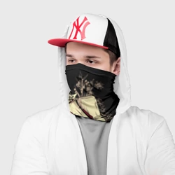 Бандана-труба 3D Карты дьявола - фото 2