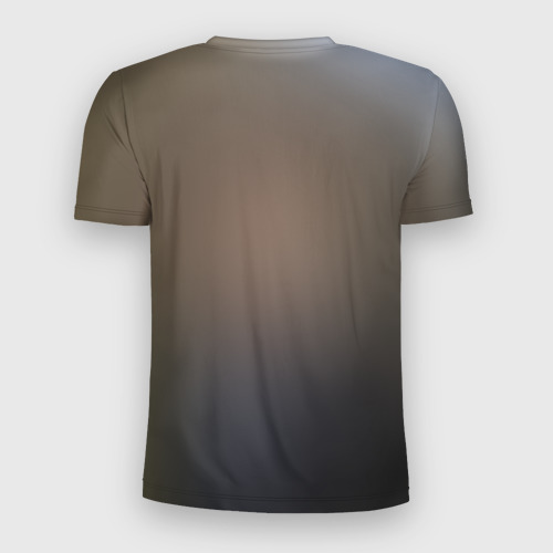 Мужская футболка 3D Slim Холмс, цвет 3D печать - фото 2