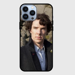 Чехол для iPhone 13 Pro Max Холмс