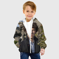 Детская куртка 3D Холмс - фото 2