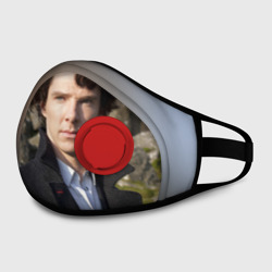 Маска из неопрена Холмс