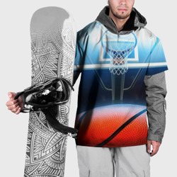 Накидка на куртку 3D Баскетбол