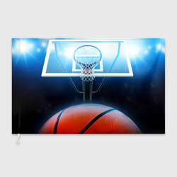 Флаг 3D Баскетбол