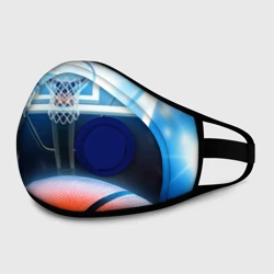 Маска из неопрена Баскетбол