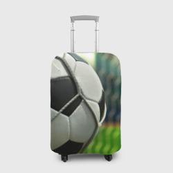 Чехол для чемодана 3D Футбол