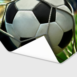 Бумага для упаковки 3D Футбол - фото 2