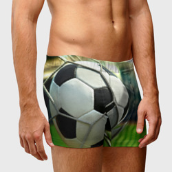 Мужские трусы 3D Футбол - фото 2