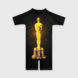 Детский купальный костюм 3D Оскар статуэтка