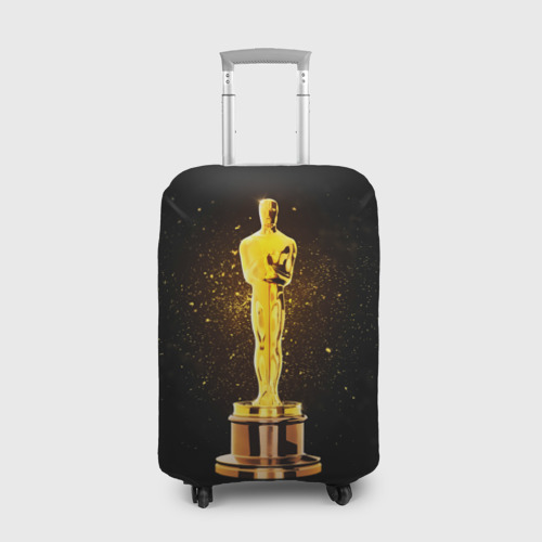 Чехол для чемодана 3D Оскар, цвет 3D печать