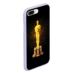 Чехол для iPhone 7Plus/8 Plus матовый Оскар - фото 2