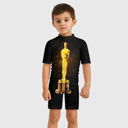 Детский купальный костюм 3D Оскар статуэтка - фото 2