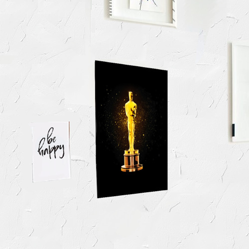 Постер Оскар - фото 3
