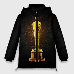 Женская зимняя куртка Oversize Оскар