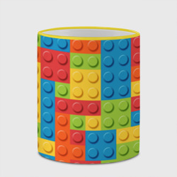 Кружка с полной запечаткой Лего - фото 2