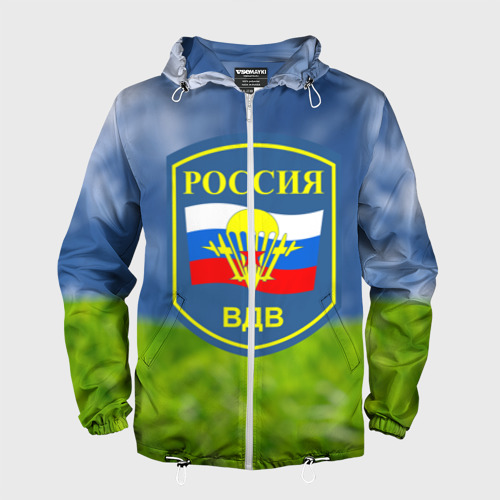 Спортивный костюм вдв