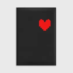 Ежедневник Undertale Heart