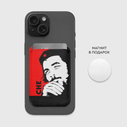 Картхолдер Magsafe магнитный Че Гевара - фото 2