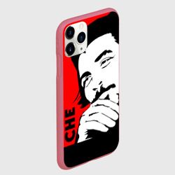 Чехол для iPhone 11 Pro матовый Че Гевара - фото 2