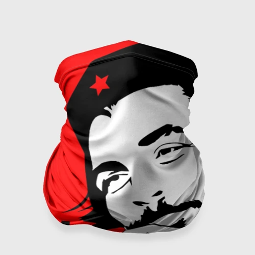 Бандана-труба 3D Че Гевара
