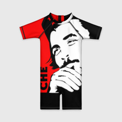 Детский купальный костюм 3D Че Гевара