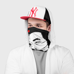 Бандана-труба 3D Че Гевара - фото 2