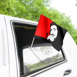 Флаг для автомобиля Че Гевара - фото 2