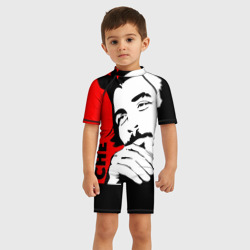 Детский купальный костюм 3D Че Гевара - фото 2