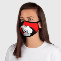 Маска из неопрена Че Гевара - фото 2