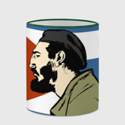 Кружка с полной запечаткой Patria - Fidel Castro - фото 2