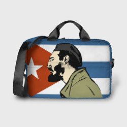 Сумка для ноутбука 3D Patria - Fidel Castro