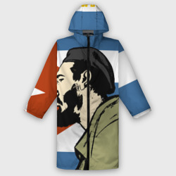 Мужской дождевик 3D Patria - Fidel Castro