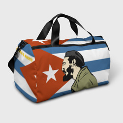 Сумка спортивная 3D Patria - Fidel Castro