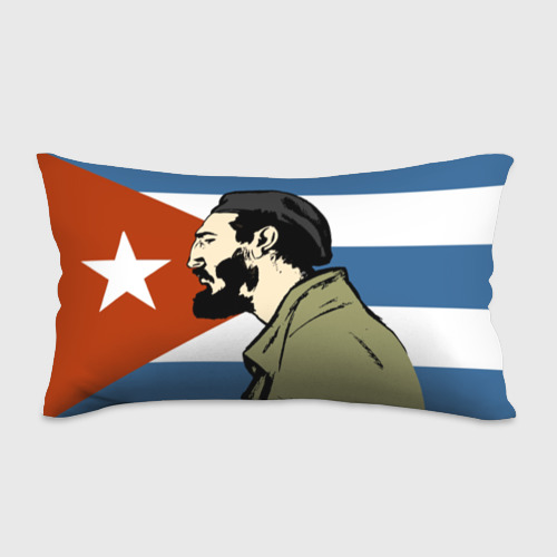 Подушка 3D антистресс Patria - Fidel Castro