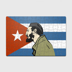 Головоломка Пазл магнитный 126 элементов Patria - Fidel Castro