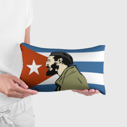 Подушка 3D антистресс Patria - Fidel Castro - фото 2
